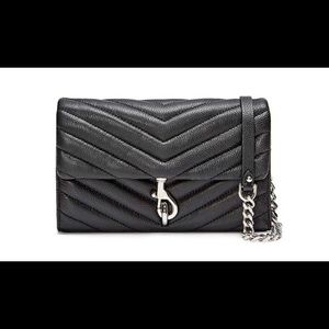 Rebecca Minkoff "Edie Wallet on Chain" Purse